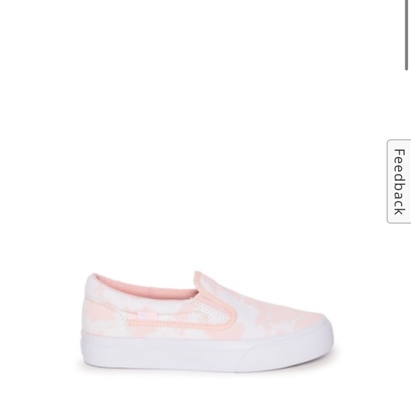 Girls size 11 DC slip on. Brand new from Designer Shoe Warehouse. - Picture 3 of 6